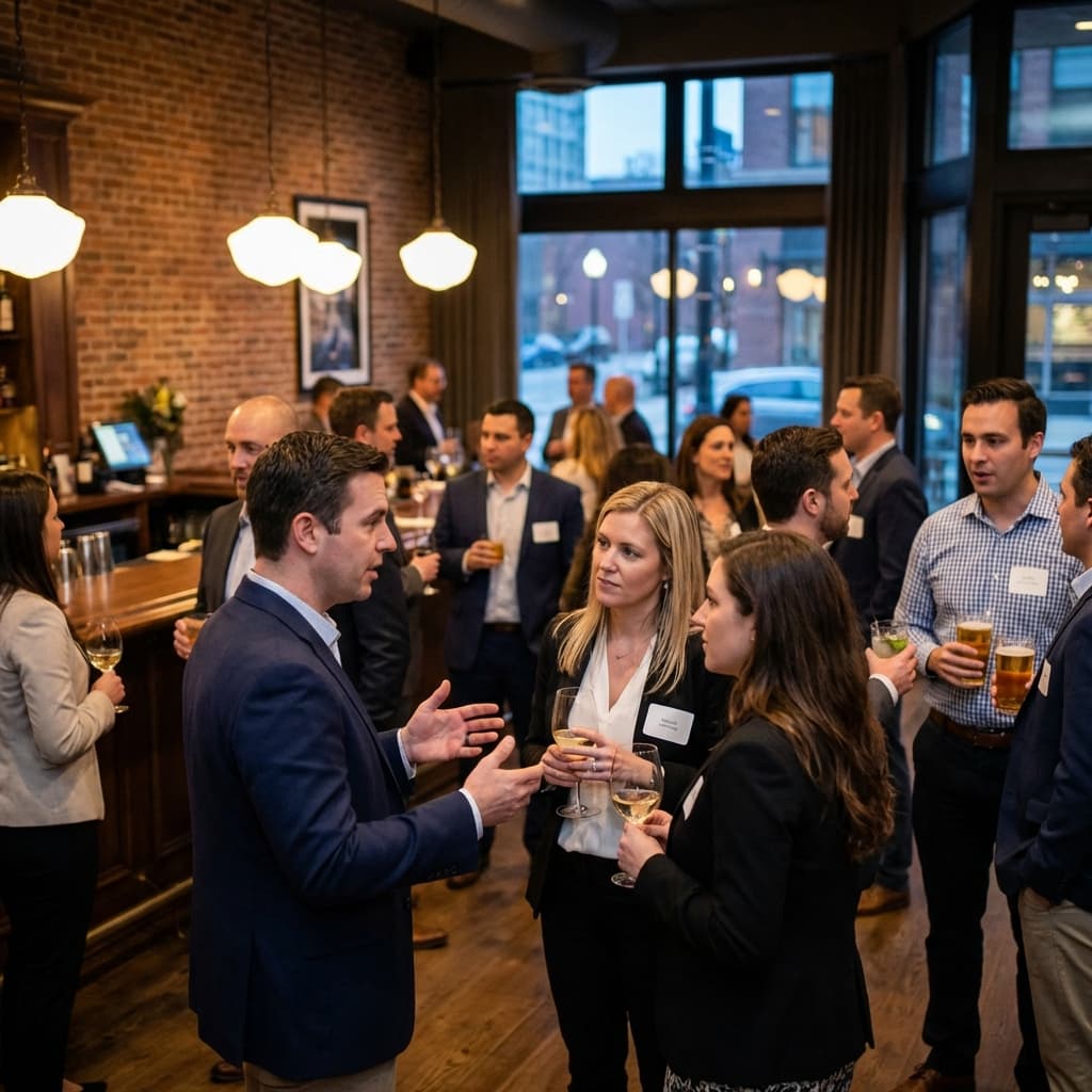 Networking Buluşmaları